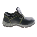 Genuine Leather Safety Construction Shoe Steel Toe Men industrial brand safety shoes